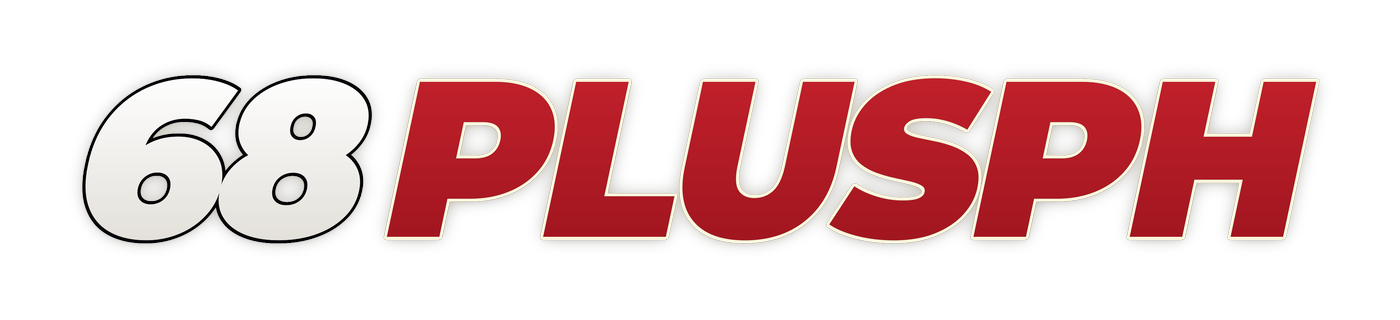 68plusph logo